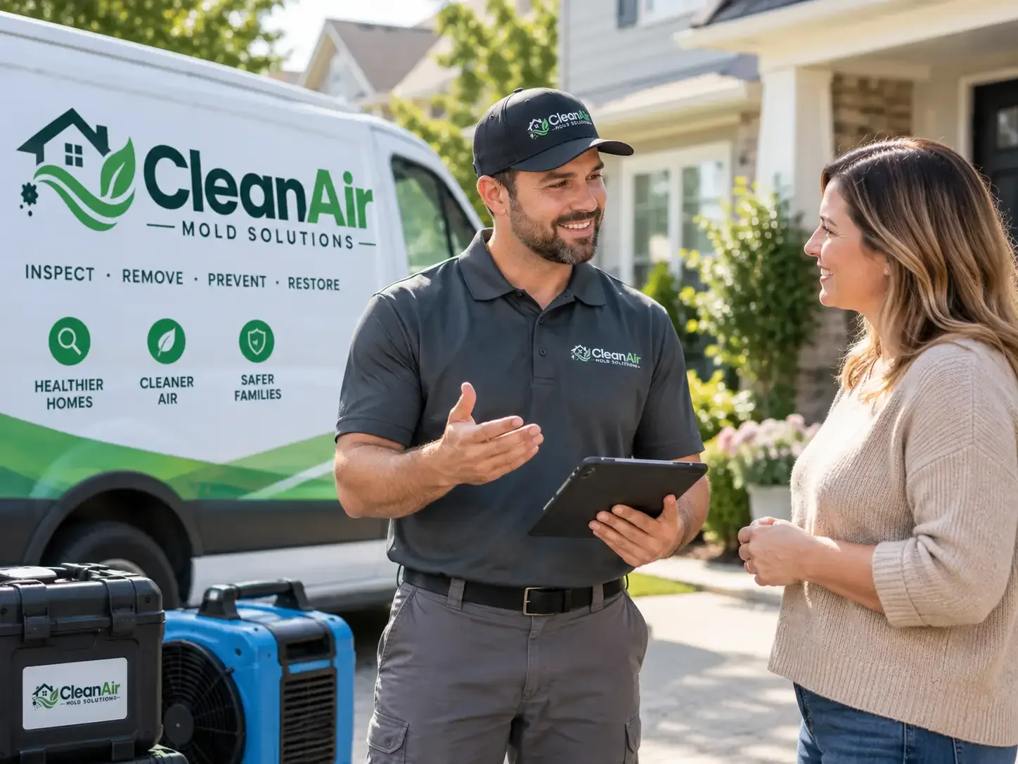 Mold Remediation Abbott, TX FAQs